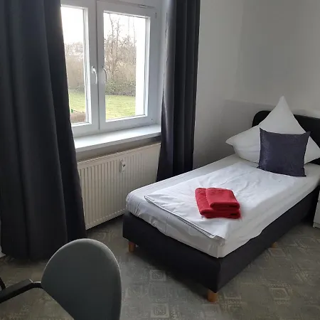 Hotel Am Stadtrand Lipsia