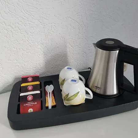 Hotel Am Stadtrand 3*