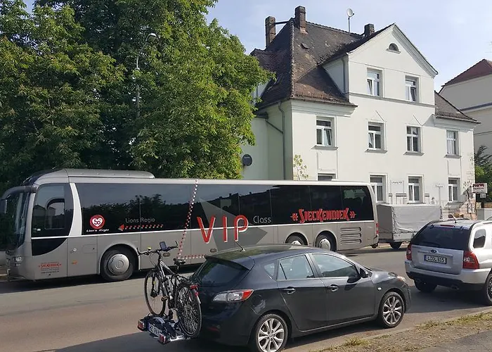 Hotel Am Stadtrand Leipzig