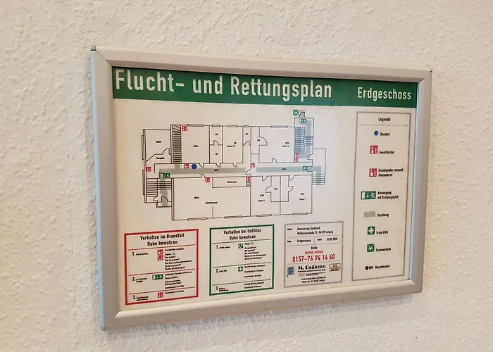 Am Stadtrand Hotel 3*