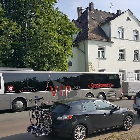 Hotel Am Stadtrand Leipzig