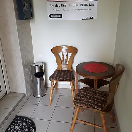 Am Stadtrand Guest house