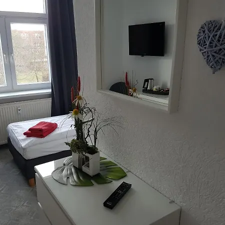 Hotel Am Stadtrand Leipzig