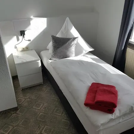 Am Stadtrand Hotel Leipzig