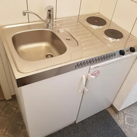 Am Stadtrand Hotel 3*