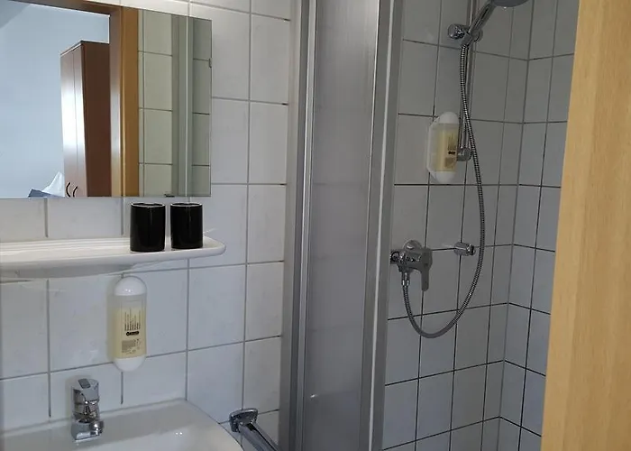 Отель Am Stadtrand