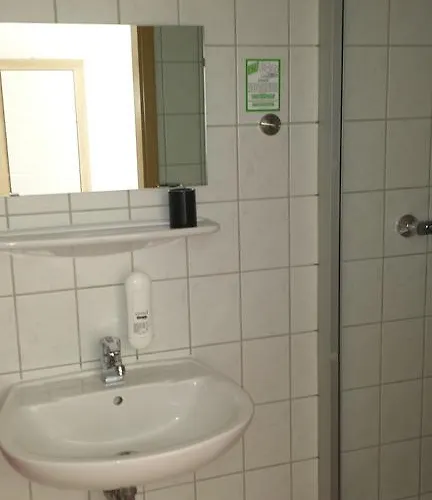 Отель Am Stadtrand