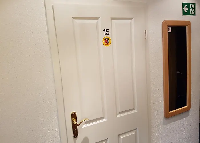 Am Stadtrand Hotel Leipzig