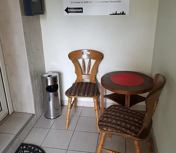 Am Stadtrand Отель