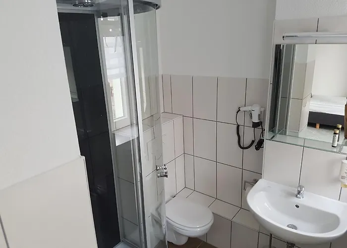 Am Stadtrand Отель Лейпциг