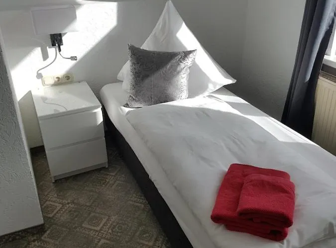 Am Stadtrand Отель Лейпциг