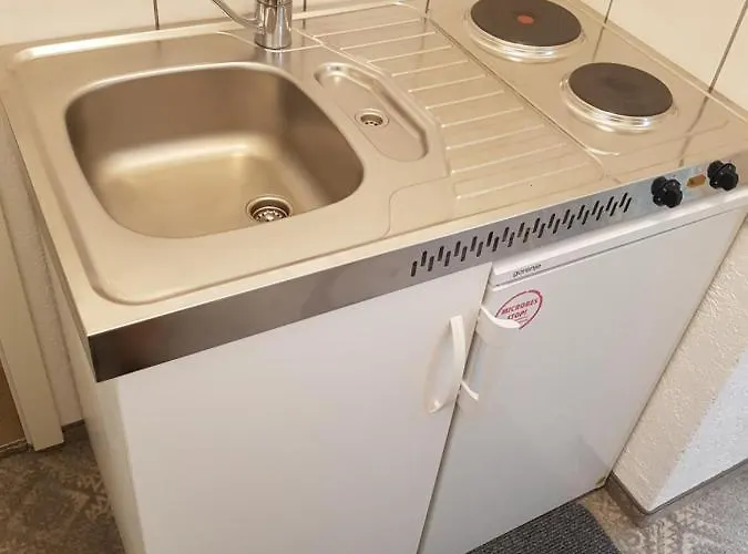 Am Stadtrand Отель 3*