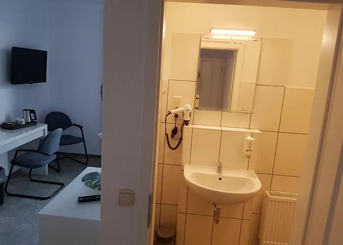 Am Stadtrand Отель